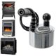 thumbnail image 1 of Disco de vidrio transductor de fuego eléctrico para calentador Dimplex M-011b M011b para humidificador de aire Optimyst, generador de niebla, atomizador Waterscape Kb, 1 of 4