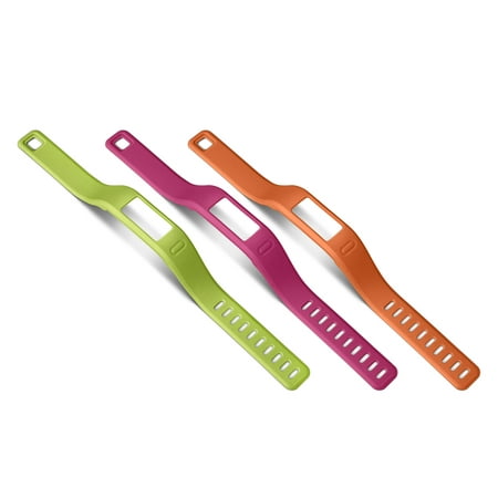 vivofit Accessory Band Pack, Available in two color packs and sizes