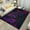 28, variant on Geometric Carpets Dark Neon Lights Rugs Home Gaming Room Decor for Livingroom Bedroom Teens bedside Mat E-Sport Rug