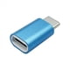 thumbnail image 3 of 3X Bloqueador de Datos USB C, Bloqueador de Datos USB C A C, Bloquea la Transferencia de Datos, el Robo de Datos para una Carga Segura, Color Azul., 3 of 5