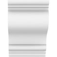 thumbnail image 2 of Ekena Millwork 7"W x 8"D x 12"H Standard Scroll Architectural Grade PVC Corbel, 2 of 9