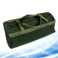 thumbnail image 6 of WRITWAA Car Repair Tool Bag Green Fabric Waterproof Auto Tool Pouch for Convenient Use, 6 of 8