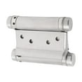thumbnail image 5 of CHENGSI for Double Opening Spring Hinge Stainless Steel Two-Way Door Hinge Self Closing 304 Stainless Steel 3 Inches for Freegate Bar Counter Events Door, 5 of 8