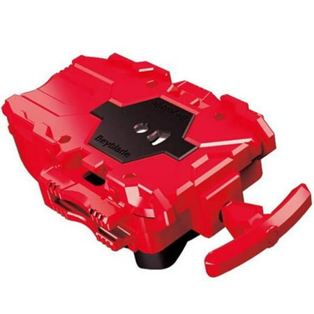 Beyblade Burst B-16 Bey Launcher Red - Walmart.com