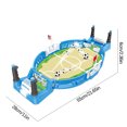 thumbnail image 3 of PVCS Tabletop Football Board Game Football Field Toy Two Person Interactive Catapult Game Gift for Kids, 3 of 9
