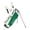 Vine / Sugared Almond, variant on NEW Cobra Golf 2026 Ultralight Carry / Stand Bag 3-Way Top - Winter / Snake Camo