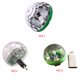 thumbnail image 4 of Lámpara de efecto de escenario Moyic Mini USB LED Disco DJ Portable, 4 of 6