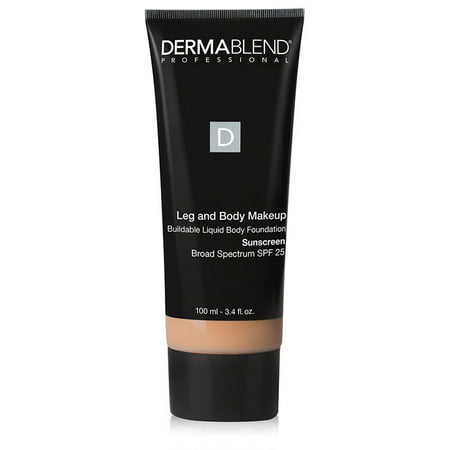 Dermablend Leg And Body, Ivory (Fair Nude), 3.4