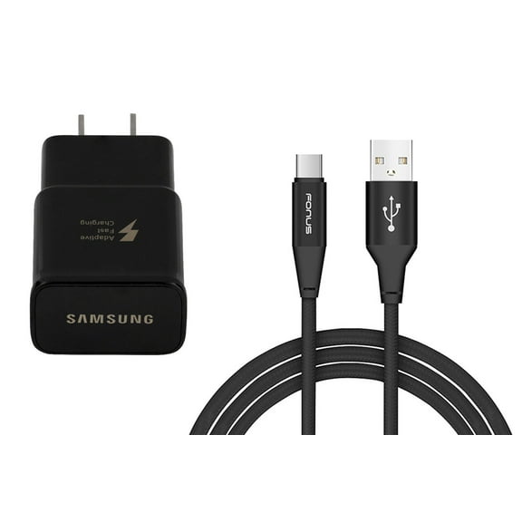 Fast Home Charger for Nokia C300, G100, C110, G310 5G Phones - Type-C 6ft USB Cable Quick Power Adapter for Nokia C300, G100, C110, G310 5G Models