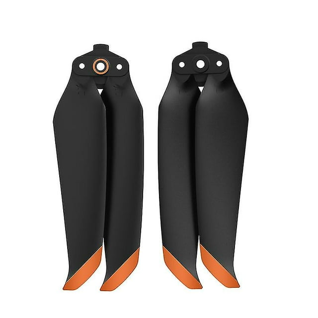 1/2/4 Pairs Quick Release 7238f Propellers Wings Low Noise Blades Replacement Folding Props Blade Accessory For Dji Mavic 2/2s