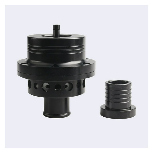 Valve de Décharge Turbo Kit de Vanne de Décharge Pièces de Modification de Voiture BOV1007, Facile à Installer