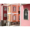 thumbnail image 3 of Okula, Carina 14x12 Black Modern Framed Museum Art Print Titled - Colours of Europe No. 1, 3 of 5