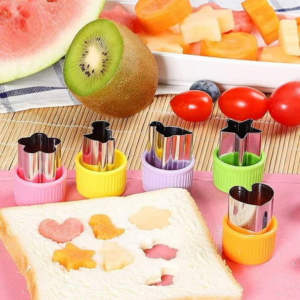 Food 2024 shape cutters