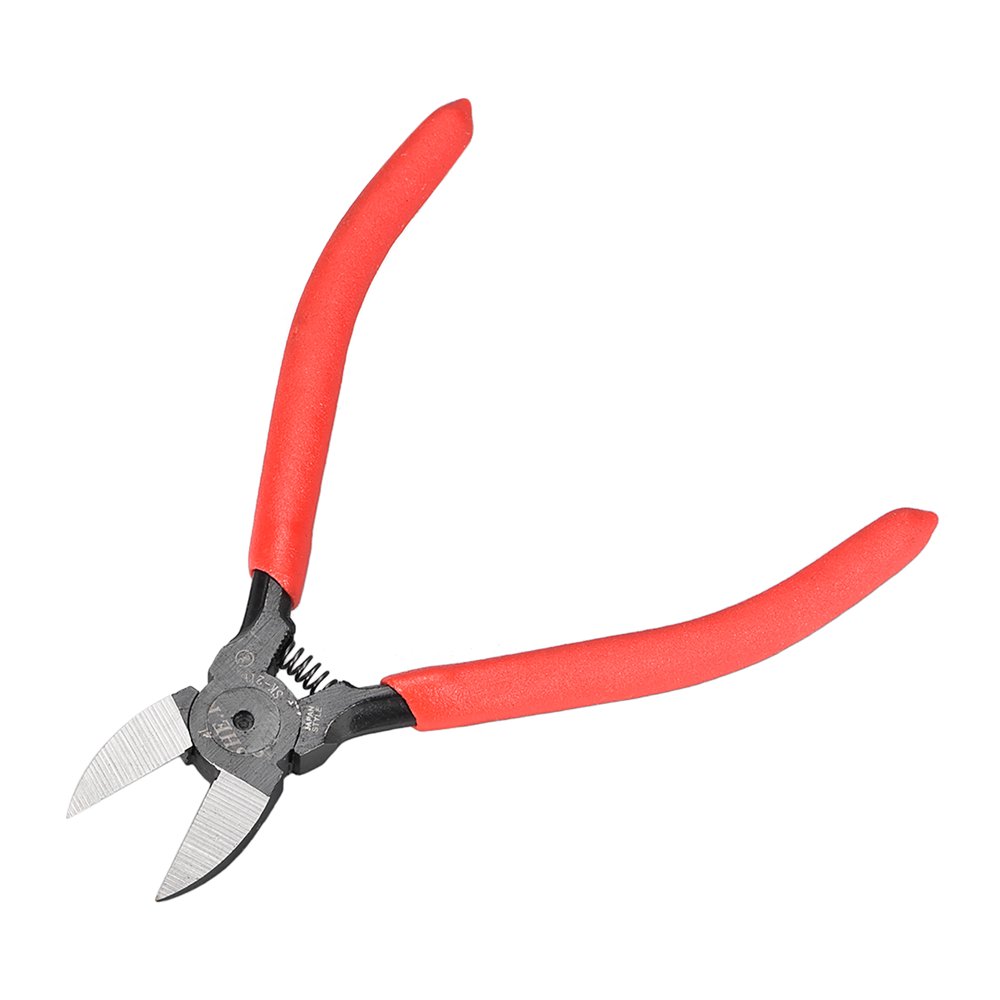 Diagonal Cutting Plier 5Inch Wire Cutter Springloaded