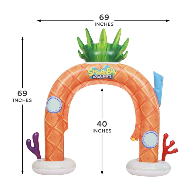 SpongeBob SquarePants 5-Foot Tall 