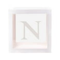 thumbnail image 1 of 26 Letters DIY Party Decoration White Transparent Balloons Wedding Confession Birthday Party Decoration Scene Layout Balloons Party Decorations for Adults Women, 1 of 8