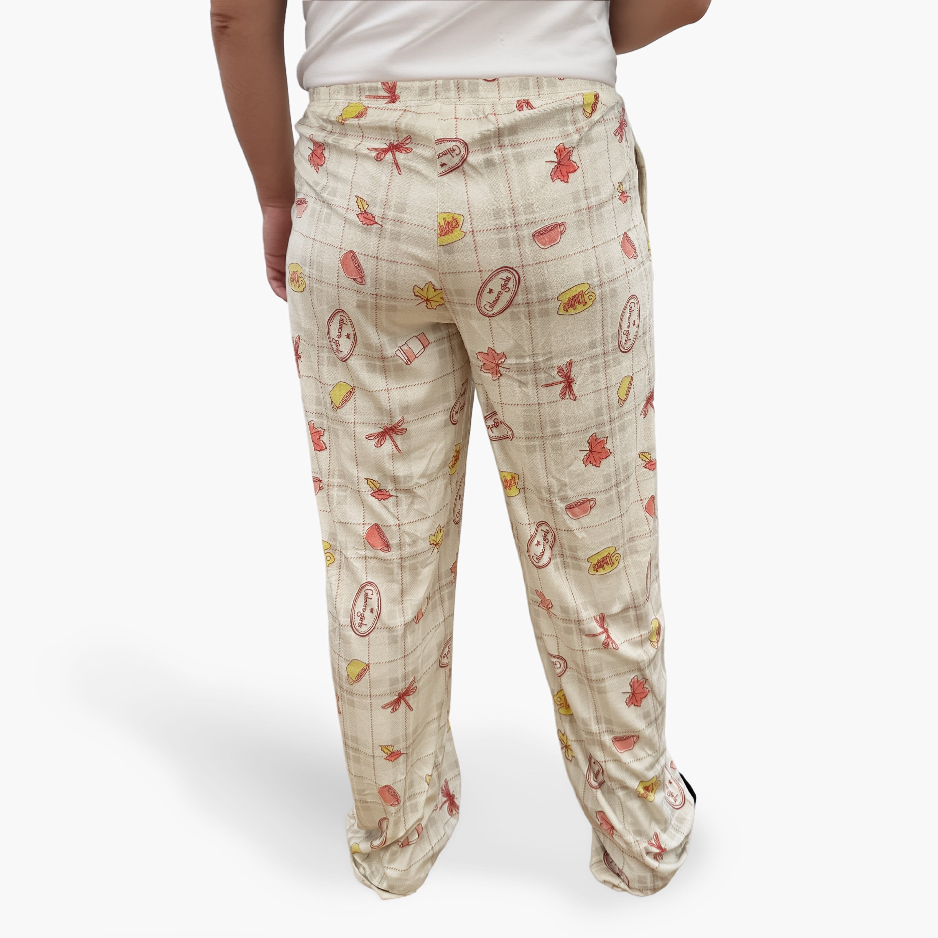 Gilmore Girls Women’s Fleece Lounge Pants, Sizes XS-3XL