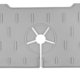 thumbnail image 1 of Alfombrilla para grifo de fregadero, almohadilla de secado suave para grifo de fregadero para baño, 1 of 8