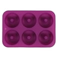 thumbnail image 1 of Moho de Donas de Silicona, Molde de Donas de Silicona, Sartén para Hornear de Donas Sin Bpa Duradera, mousse, mousse, 1 of 7