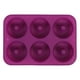 thumbnail image 1 of Moho de Donas de Silicona, Molde de Donas de Silicona, Sartén para Hornear de Donas Sin Bpa Duradera, mousse, mousse, 1 of 7