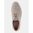 thumbnail image 4 of Madden NYC Men's Mix Suede Oxford Dress Shoes, 4 of 5