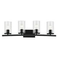 thumbnail image 5 of Kichler Lighting - Crosby - 4 Light Bath Vanity-8.75 Inches Tall and 31.25, 5 of 6
