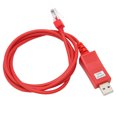 thumbnail image 3 of Cable De Programación USB, Línea De Frecuencia De Escritura De Diseño Profesional Con Controlador De CD Para Wouxun KG-UV920P KG-UV950P, 3 of 8
