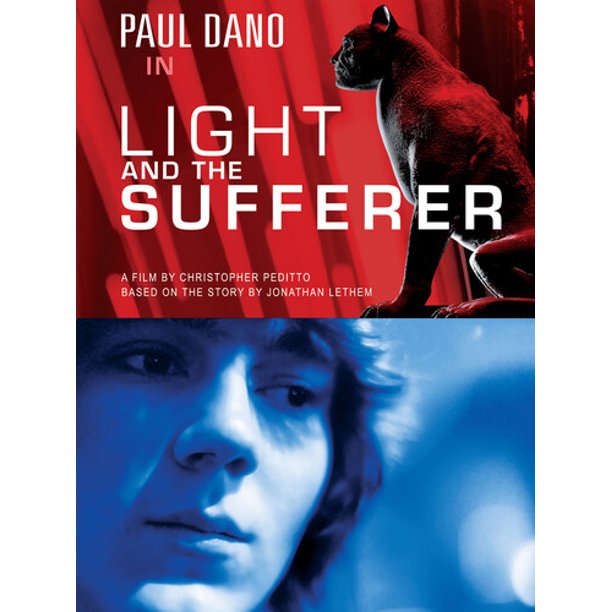 light and the sufferer dvd