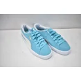 thumbnail image 2 of PU & MA Suede Classic XXI Maersk Sneakers Bluefish PU & MA White Size 4-1/2 Shoes, 2 of 6
