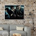 thumbnail image 2 of Cuadros Decorativos 5D bricolaje diamante pintura completo redondo taladro Harry Potter pared decoración Rhinestone arte JShteea Nuevos Originales, 2 of 8
