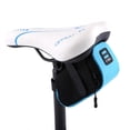 thumbnail image 1 of Saddle Bag, Durable Suitable For Most Kinds Of Bicycles Lightweight To Carry  For Sports, 1 of 8