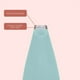 thumbnail image 5 of Herramienta para pelo de mascotas, cortapelos silencioso para mascotas, afeitadora de patas, kit seguro para recortar el pelo de las patas, raspador de plástico de 10 ml, 5 of 8