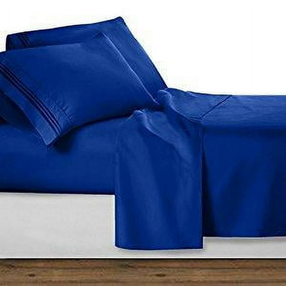 Royal Bedding 2500 Bamboo Collection Sheets Set