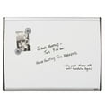 thumbnail image 4 of Quartet Magnetic Dry-Erase Board 17 x 23 Black and Silver Frame - Whiteboards, 4 of 6