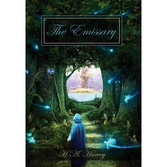The Emissary, (Hardcover)