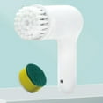 thumbnail image 3 of Cepillo de limpieza eléctrico Sunnimix Depurador eléctrico de Engranajes Ajustables para ventana Plato de pared, 3 of 6