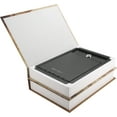 thumbnail image 2 of Paris and London Dual book Lock box with Key Lock, 2 of 4