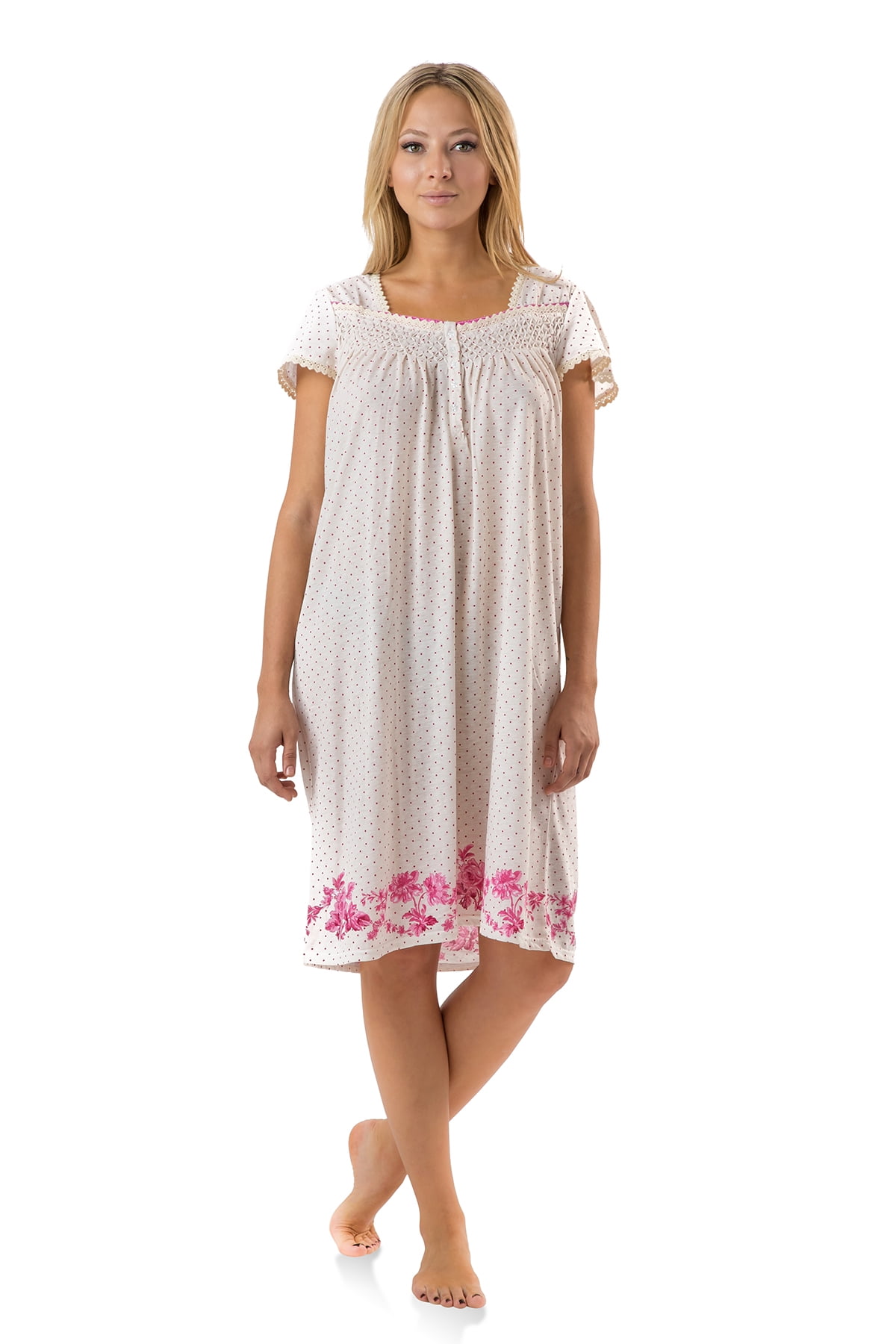 casual night gown