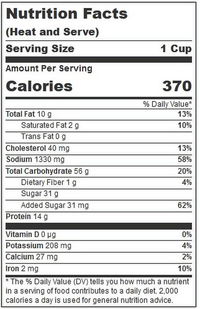 Innovasian Cuisine Kung Pao Chicken, 4 Pound -- 4 per case