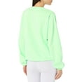 thumbnail image 2 of Women's Trek Seasonal Fleece Sweatshirt Key West/White M, 2 of 3