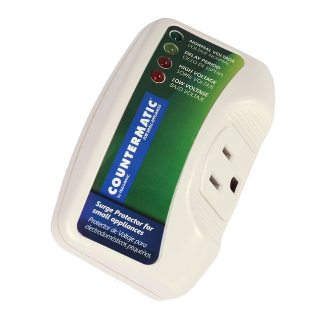 Protector electrónico contra sobretensiones Countermatic WS-23631 1800W