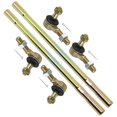 thumbnail image 2 of Caltric 2 Tie Rod Sets Compatible with Yamaha Raptor 700R Yfm700 Yfm-700 2009 2011 2012-2019, 2 of 4