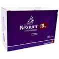 thumbnail image 3 of Nexium Esomeprazol 10 mg granulado pediátrico 28 sobres, 3 of 3