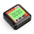 thumbnail image 3 of HEALEEP Compact Level Gauge Digital Inclinometer For Woodworking 1Pcs, 3 of 8
