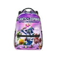 thumbnail image 6 of Plants Vs Zombies Backpack Book Bags Casual Daypack For Travel Work Office, 6 of 6