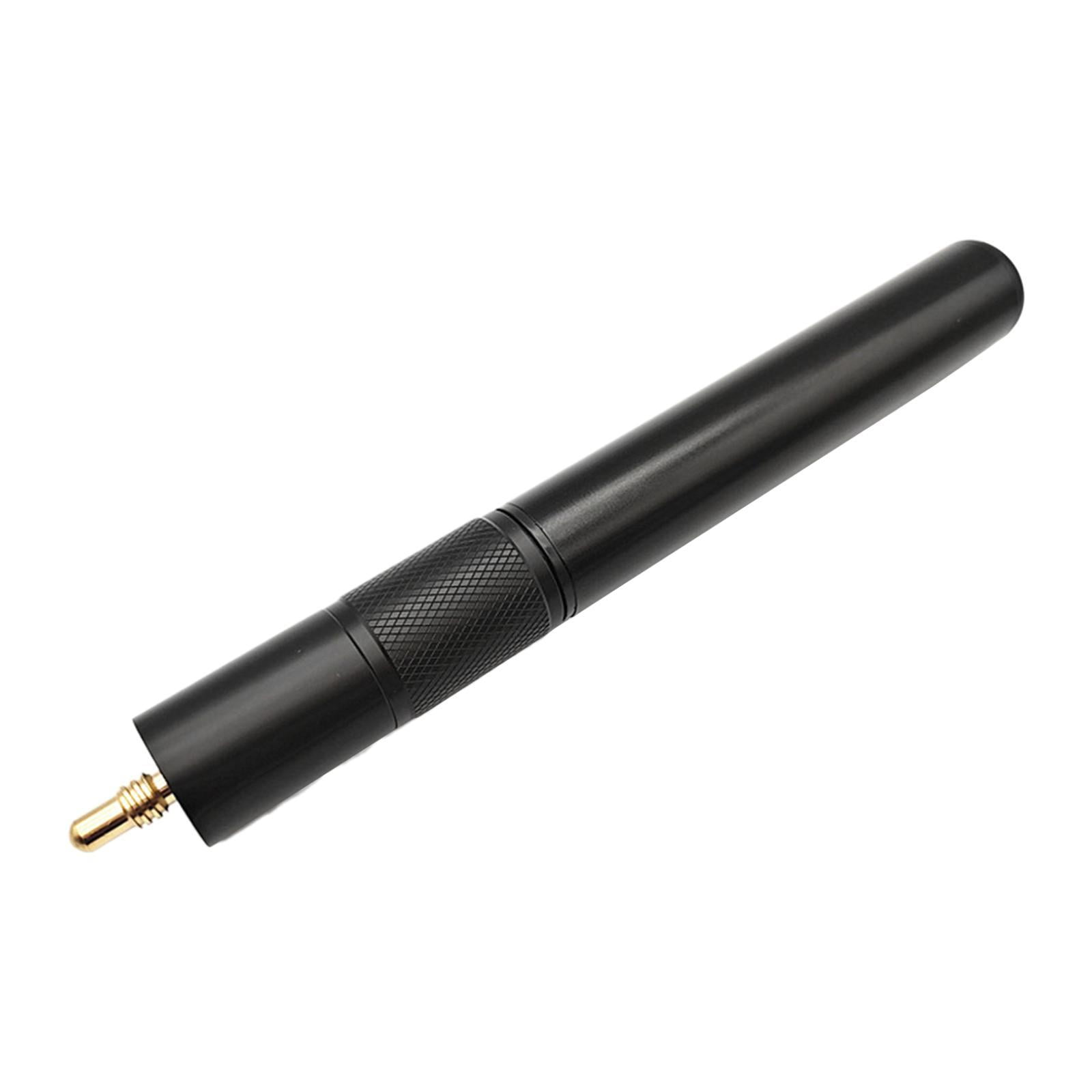 Baoblaze Pool Cue Extender Billiards Pool Cue Extension for Enthusiasts Billiard Cues