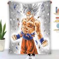 thumbnail image 1 of Goku Couverture Ultra Instinct, 1 of 3