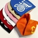 thumbnail image 5 of Gorro de punto con letras de doble cara de color dopamina para otoño e invierno, gorro moderno y versátil para deportes al aire libre, gorro de esquí para hombres y mujeres, 5 of 6