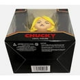 thumbnail image 3 of Tiffany Doll Vinyl Figure Seed Bride Of Chucky Rare Halloween Collector 4.5", 3 of 6