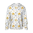 thumbnail image 1 of Balery Submarine Ship Sudadera ligera de manga larga con capucha y protección solar UPF 50+ para hombre y mujer, ideal para pesca y running-XX-Large, 1 of 7